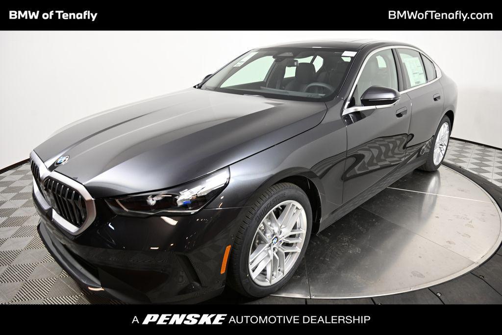 used 2025 BMW 530 car, priced at $62,645