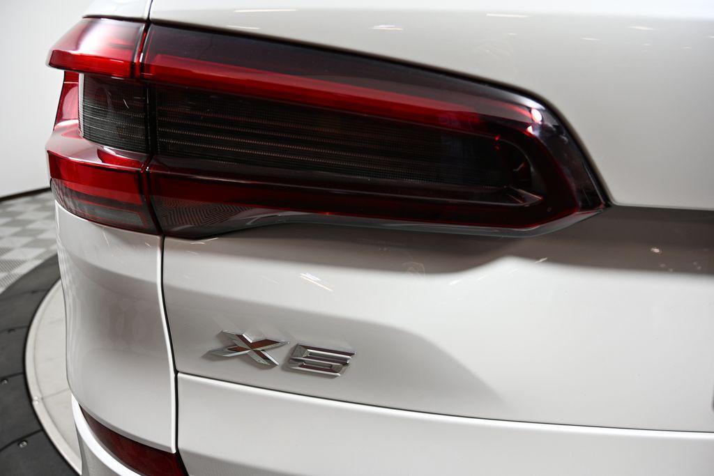 used 2023 BMW X5 car, priced at $52,200