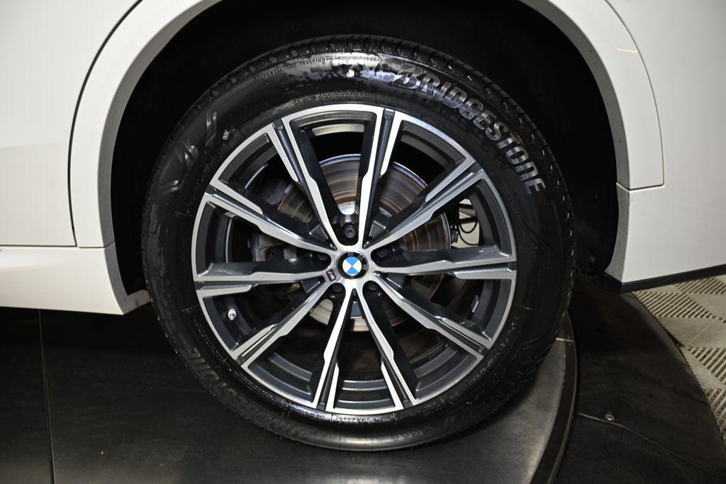 used 2023 BMW X5 car, priced at $52,200
