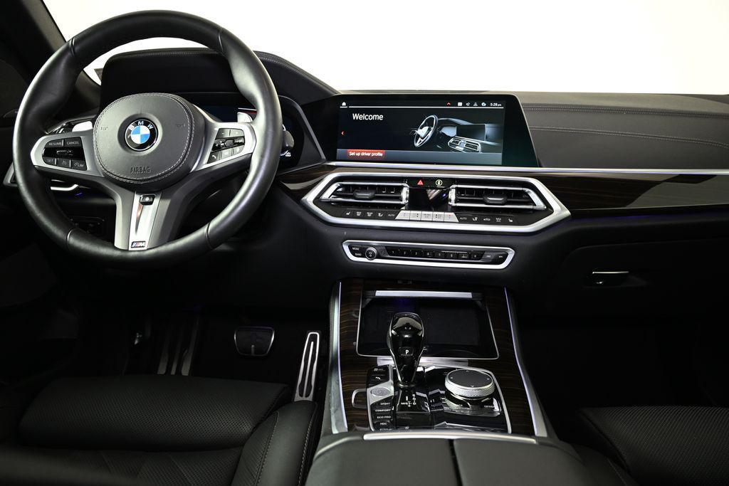 used 2023 BMW X5 car, priced at $52,200