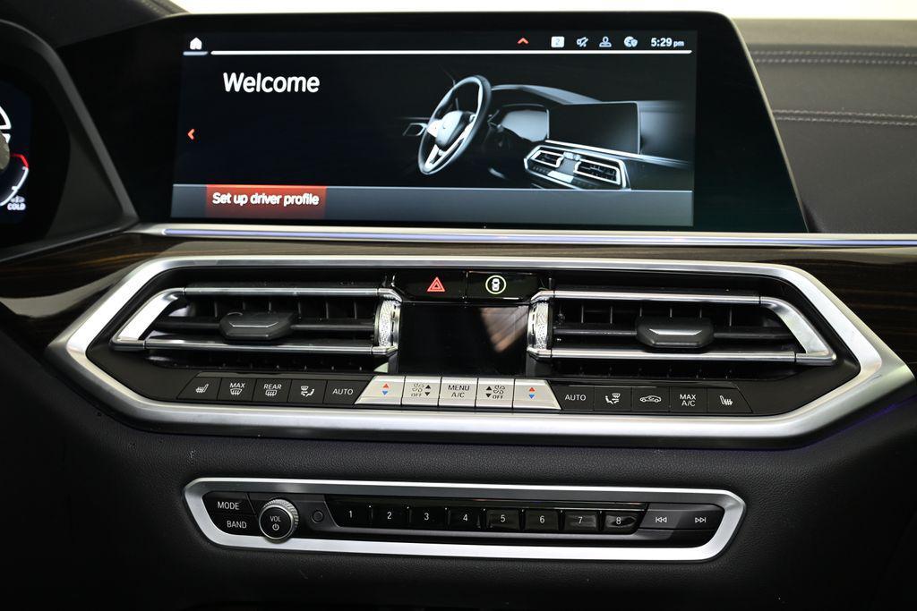 used 2023 BMW X5 car, priced at $52,200