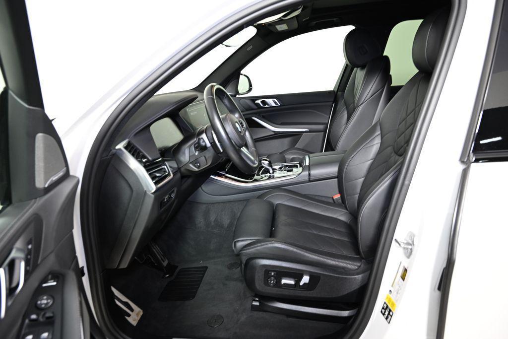 used 2023 BMW X5 car, priced at $52,200