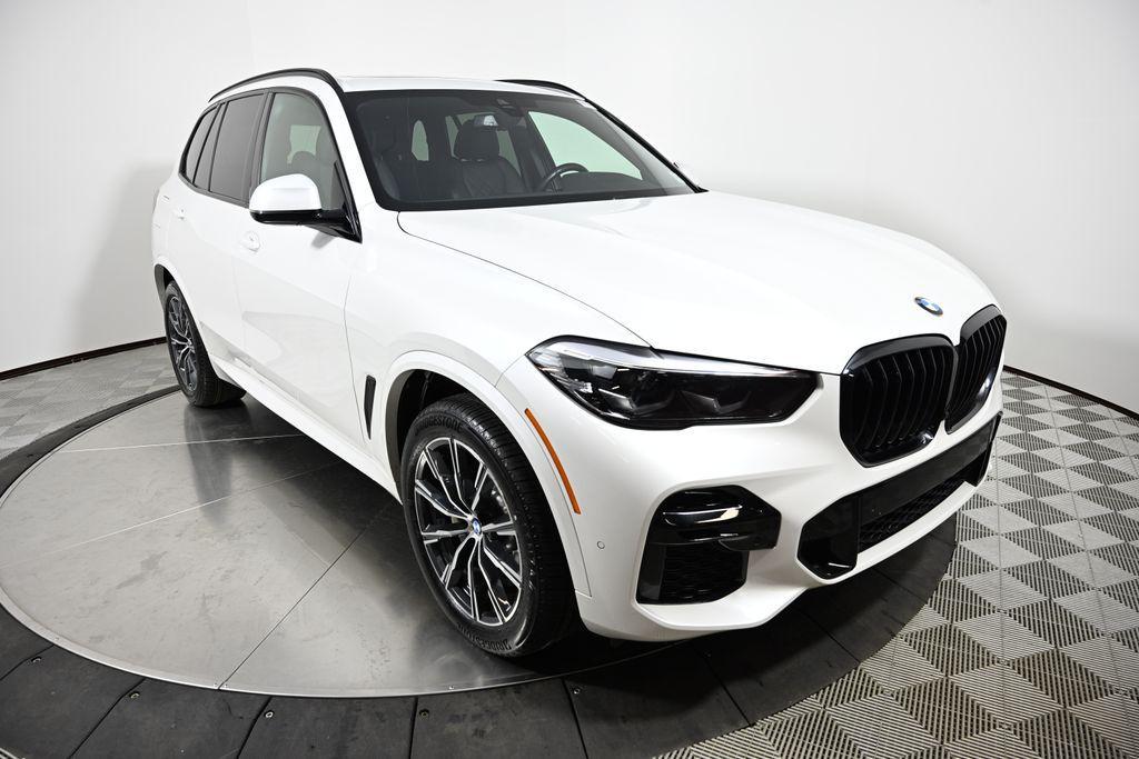 used 2023 BMW X5 car, priced at $52,200