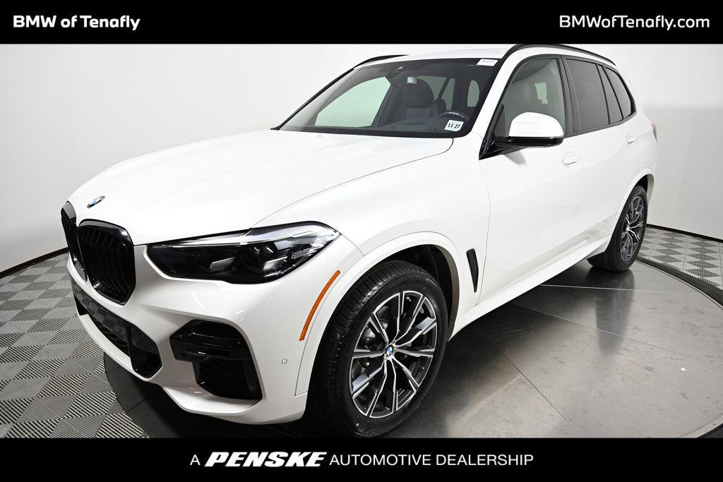 used 2023 BMW X5 car, priced at $52,500