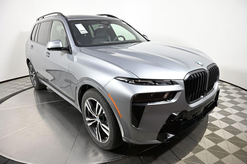 new 2026 BMW X7 car, priced at $99,430