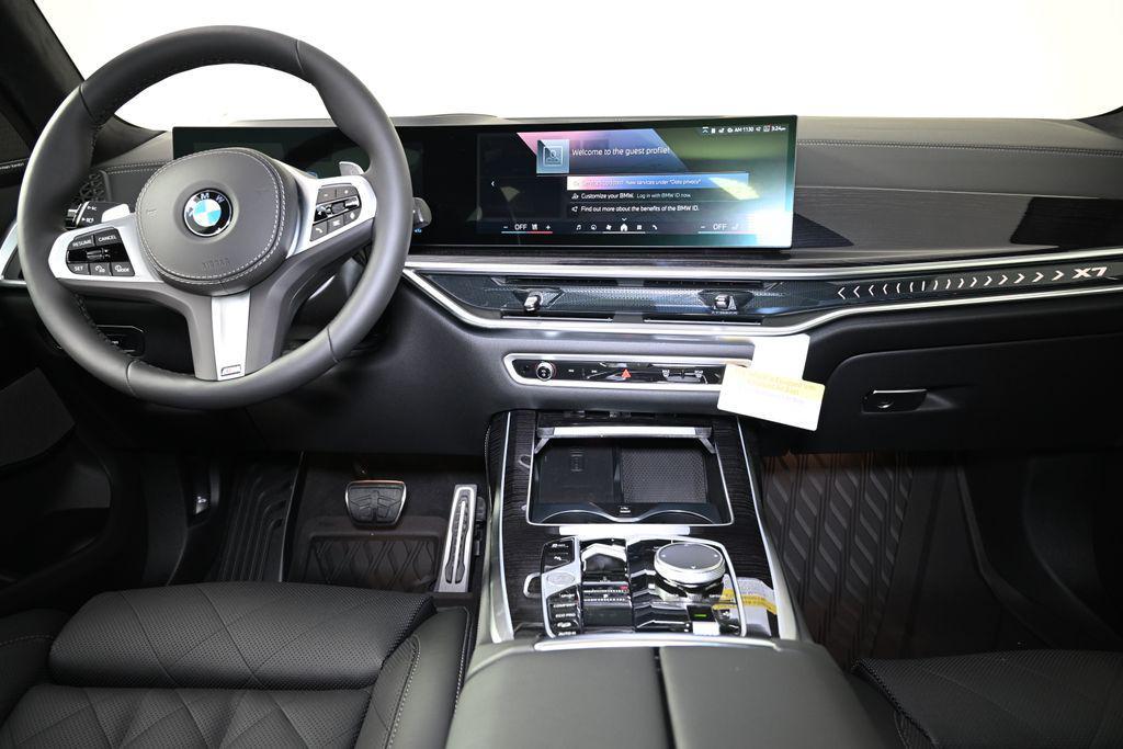 new 2026 BMW X7 car, priced at $99,430