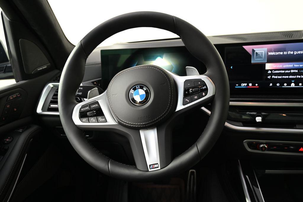 new 2026 BMW X7 car, priced at $99,430