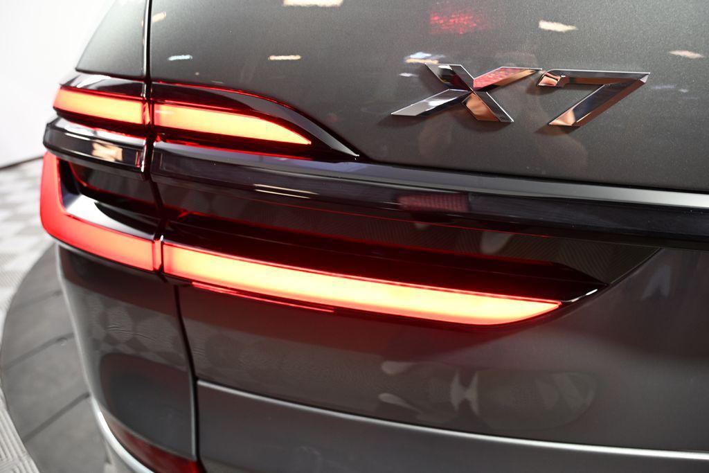 new 2026 BMW X7 car, priced at $99,430