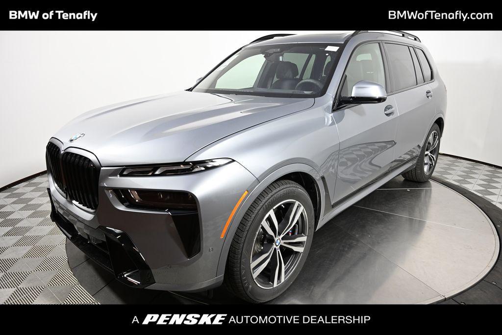 new 2026 BMW X7 car, priced at $99,430