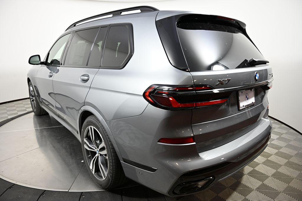 new 2026 BMW X7 car, priced at $99,430