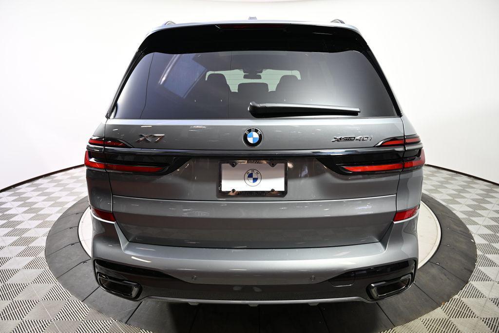 new 2026 BMW X7 car, priced at $99,430