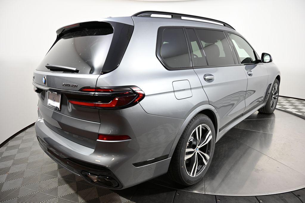 new 2026 BMW X7 car, priced at $99,430