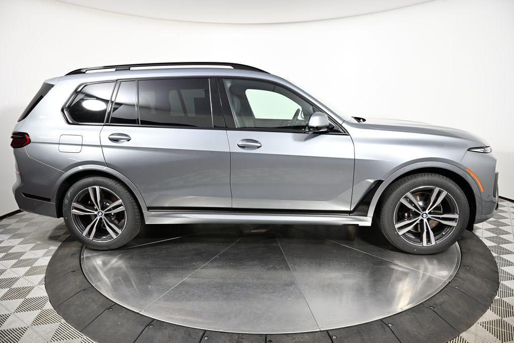 new 2026 BMW X7 car, priced at $99,430