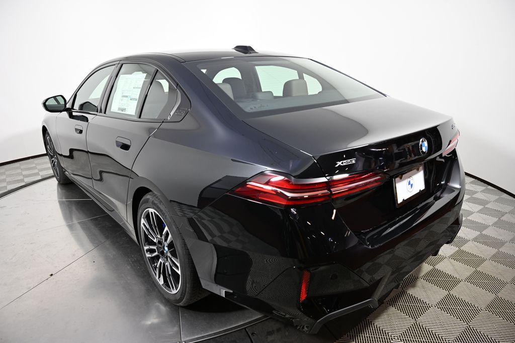 new 2026 BMW 530 car, priced at $67,615
