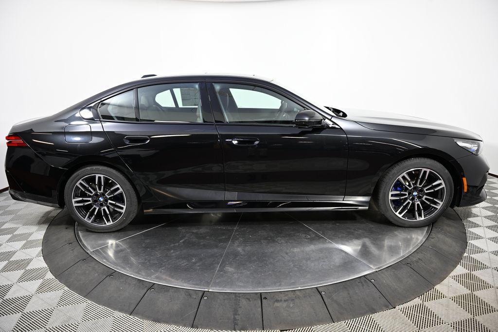 new 2026 BMW 530 car, priced at $67,615