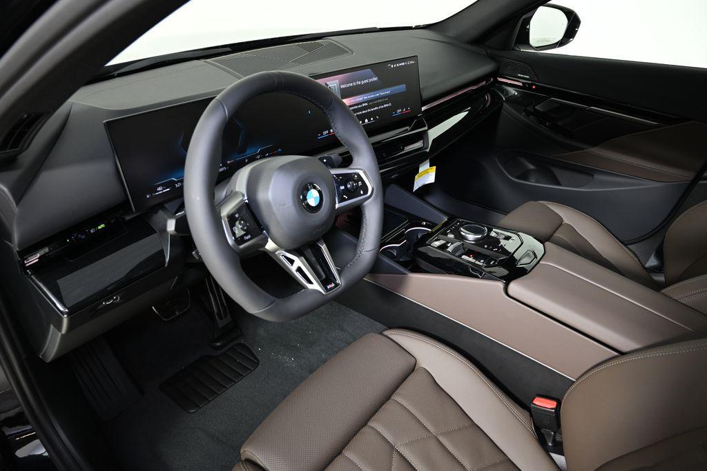 new 2026 BMW 530 car, priced at $67,615