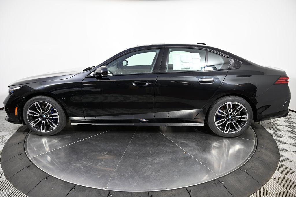 new 2026 BMW 530 car, priced at $67,615
