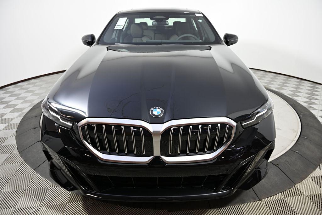 new 2026 BMW 530 car, priced at $67,615
