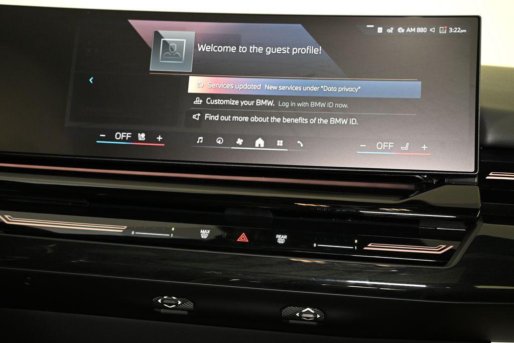 new 2026 BMW 530 car, priced at $67,615