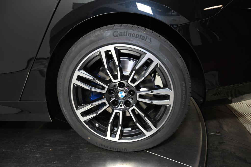 new 2026 BMW 530 car, priced at $67,615