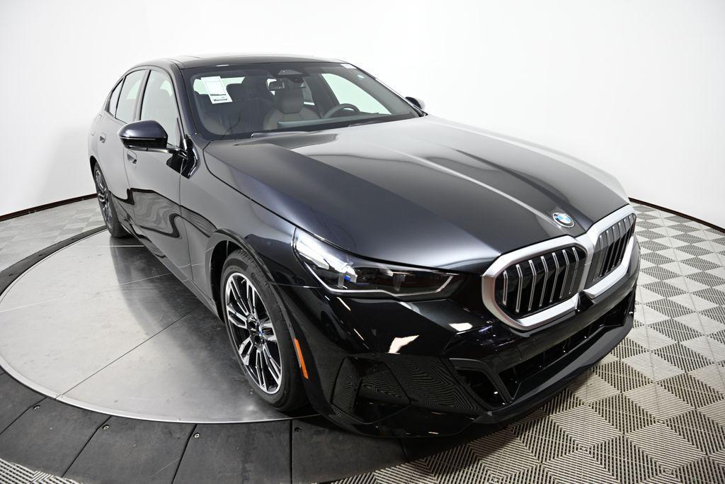 new 2026 BMW 530 car, priced at $67,615