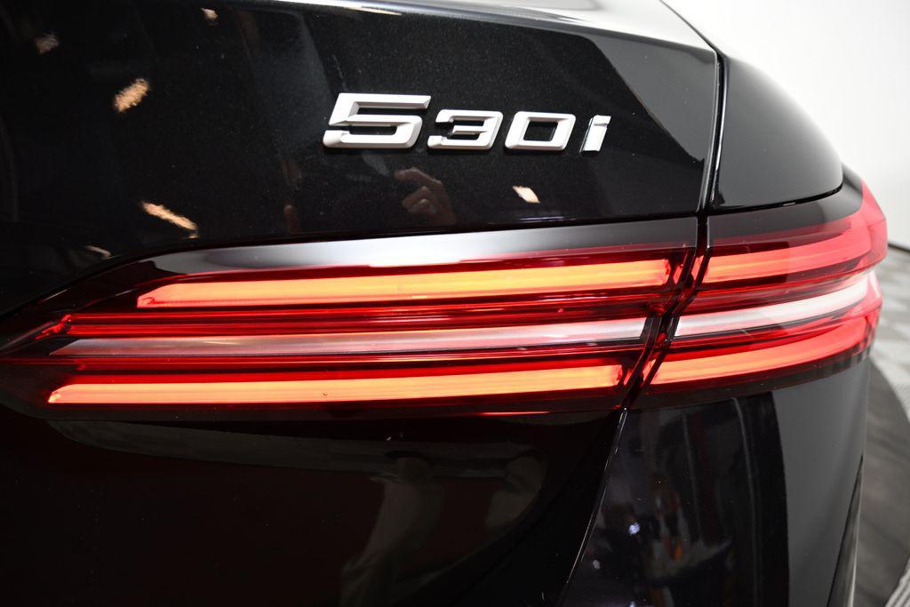 new 2026 BMW 530 car, priced at $67,615