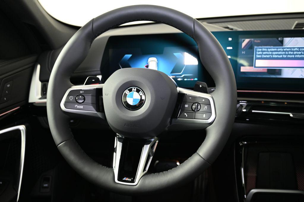 used 2025 BMW X1 car, priced at $41,500