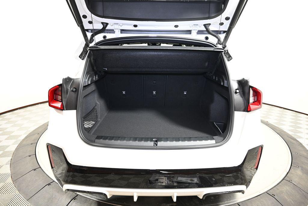 used 2025 BMW X1 car, priced at $41,500
