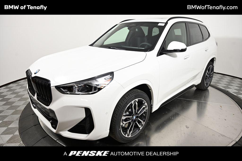 used 2025 BMW X1 car, priced at $41,500