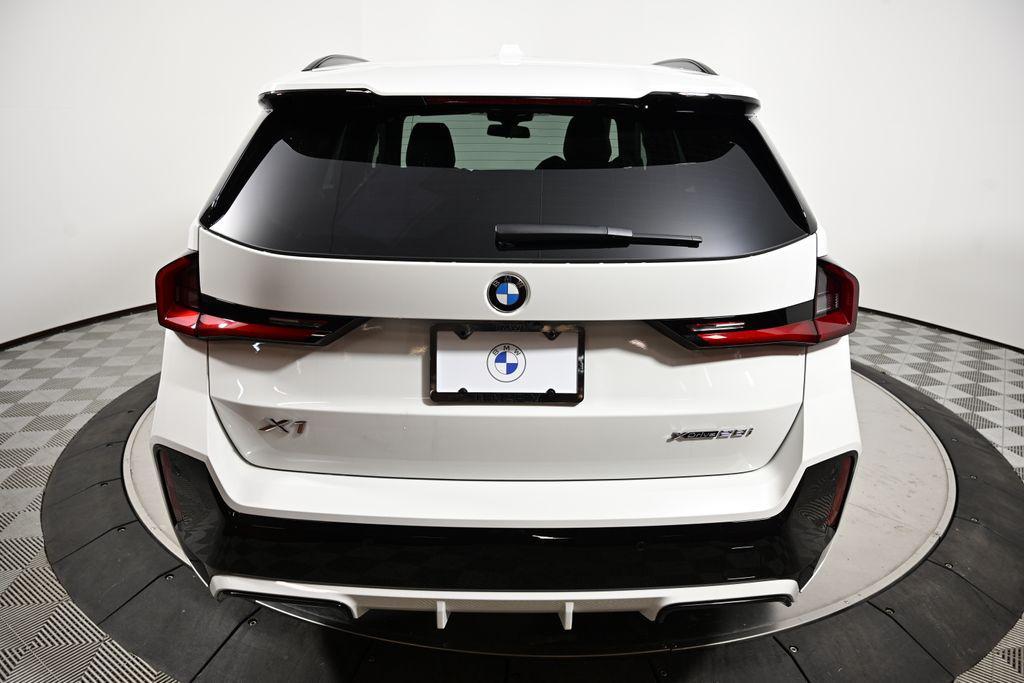 used 2025 BMW X1 car, priced at $41,500