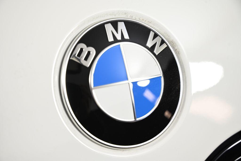 used 2025 BMW X1 car, priced at $41,500