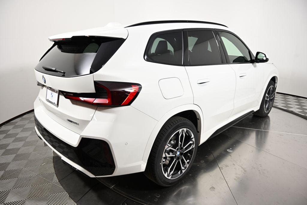 used 2025 BMW X1 car, priced at $41,500