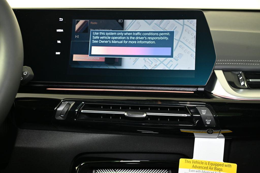 used 2025 BMW X1 car, priced at $41,500