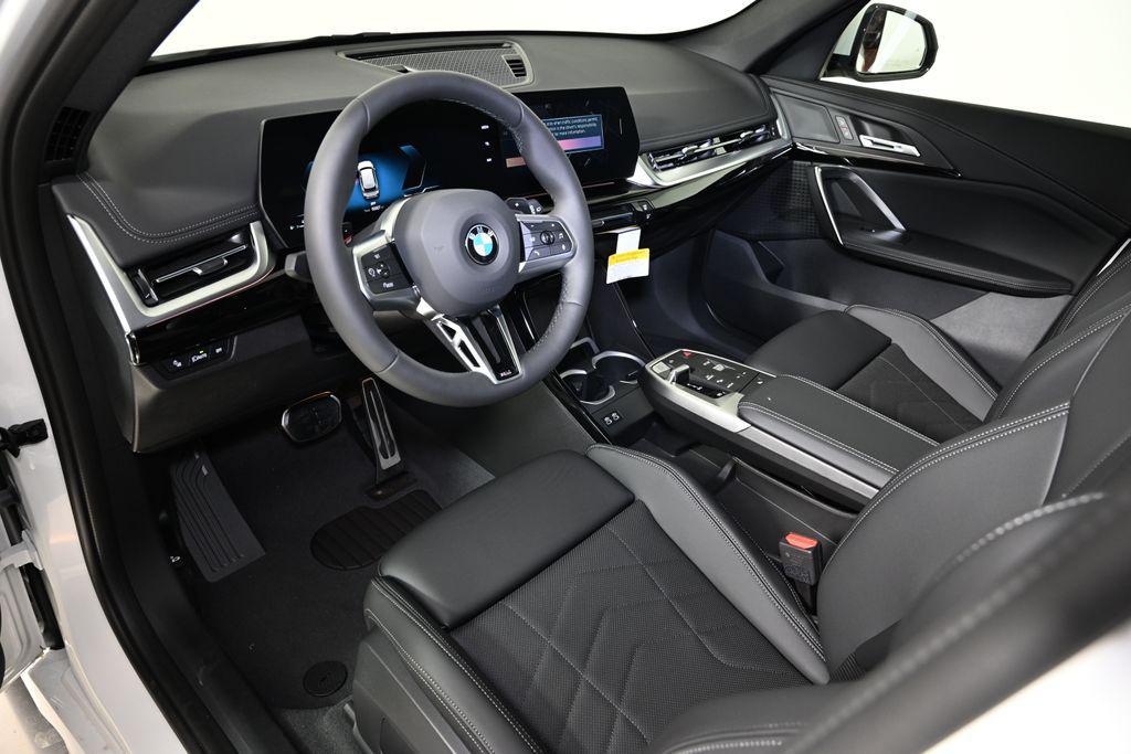 used 2025 BMW X1 car, priced at $41,500