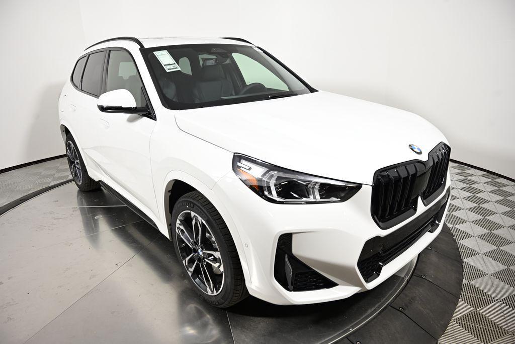 used 2025 BMW X1 car, priced at $41,500