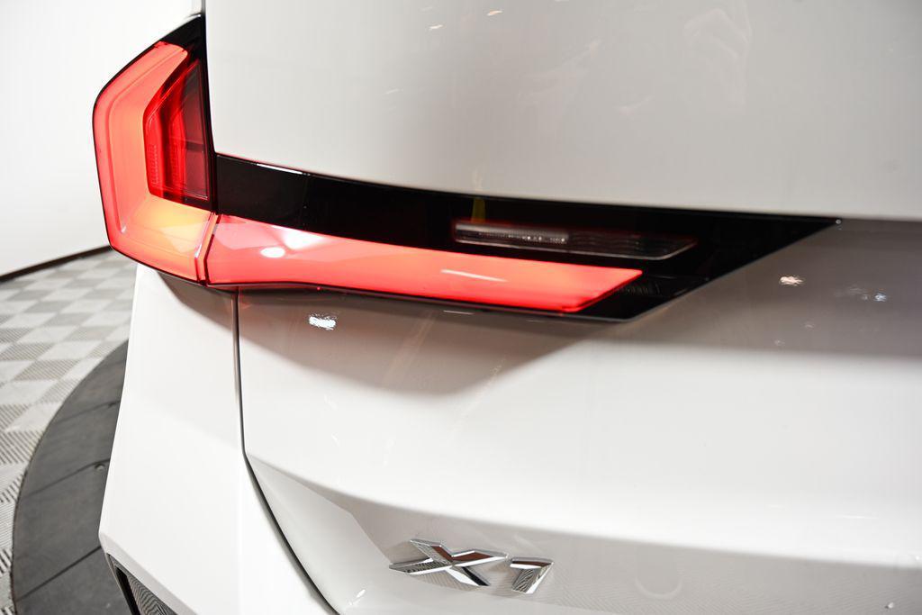 used 2025 BMW X1 car, priced at $41,500