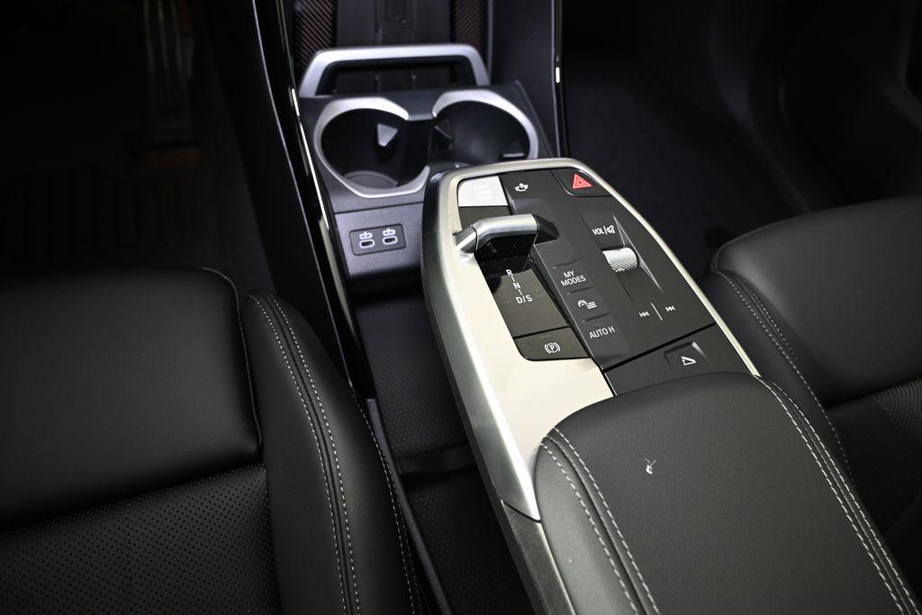 used 2025 BMW X1 car, priced at $41,500