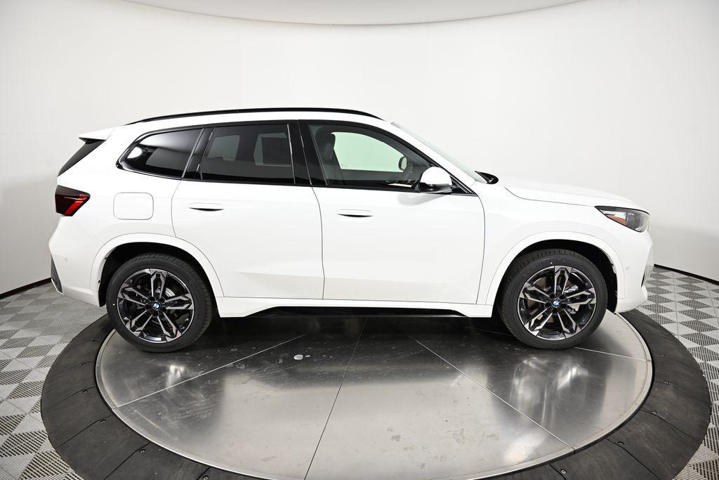 used 2025 BMW X1 car, priced at $41,500