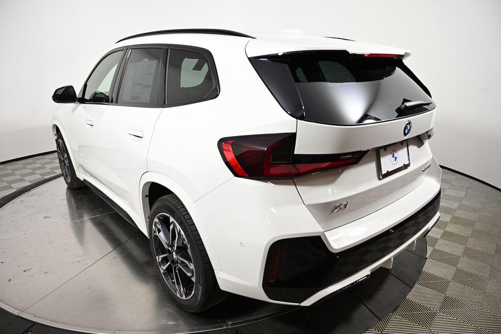 used 2025 BMW X1 car, priced at $41,500