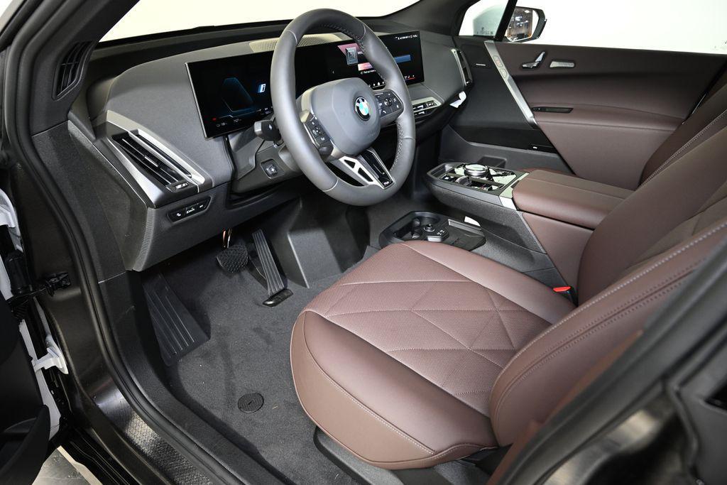 used 2025 BMW iX car, priced at $98,535