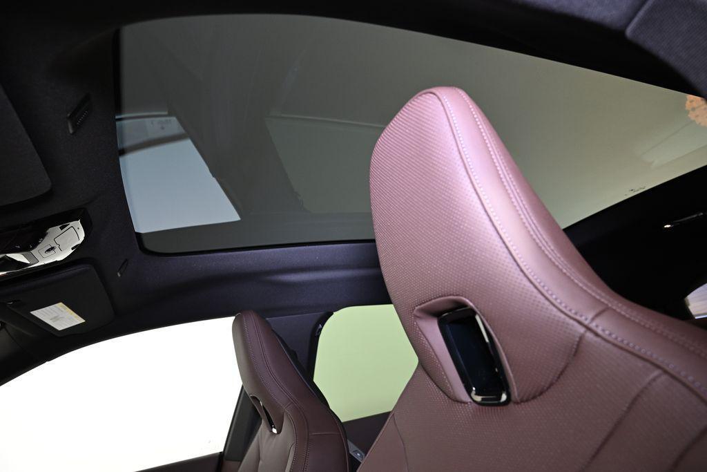 used 2025 BMW iX car, priced at $98,535