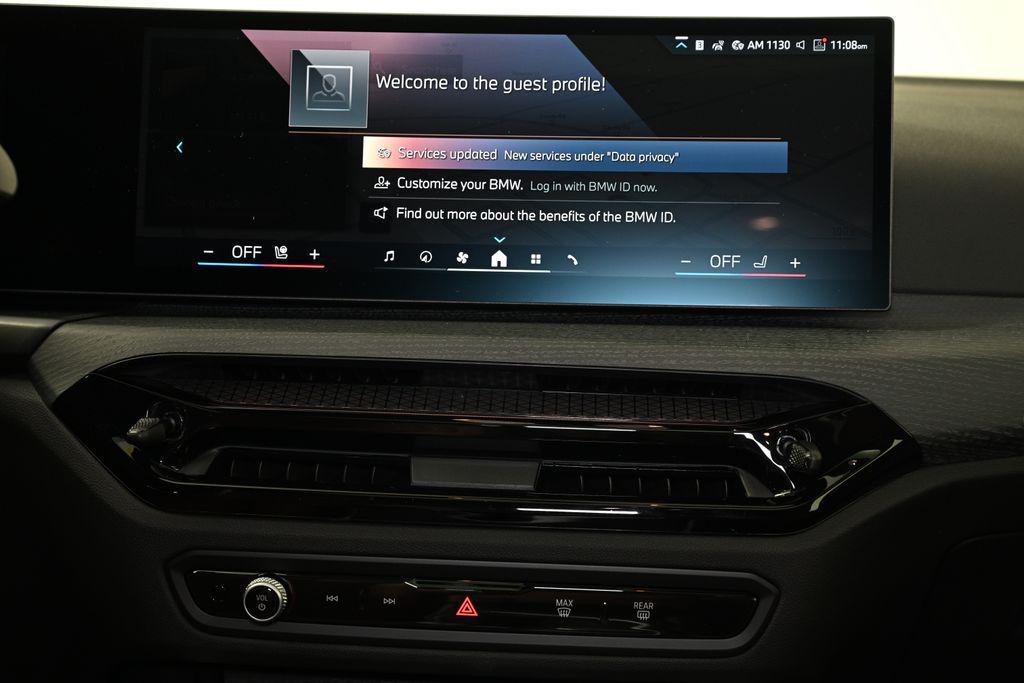 used 2025 BMW 330 car, priced at $53,095