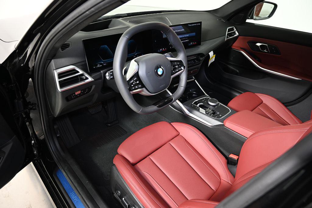 used 2025 BMW 330 car, priced at $53,095
