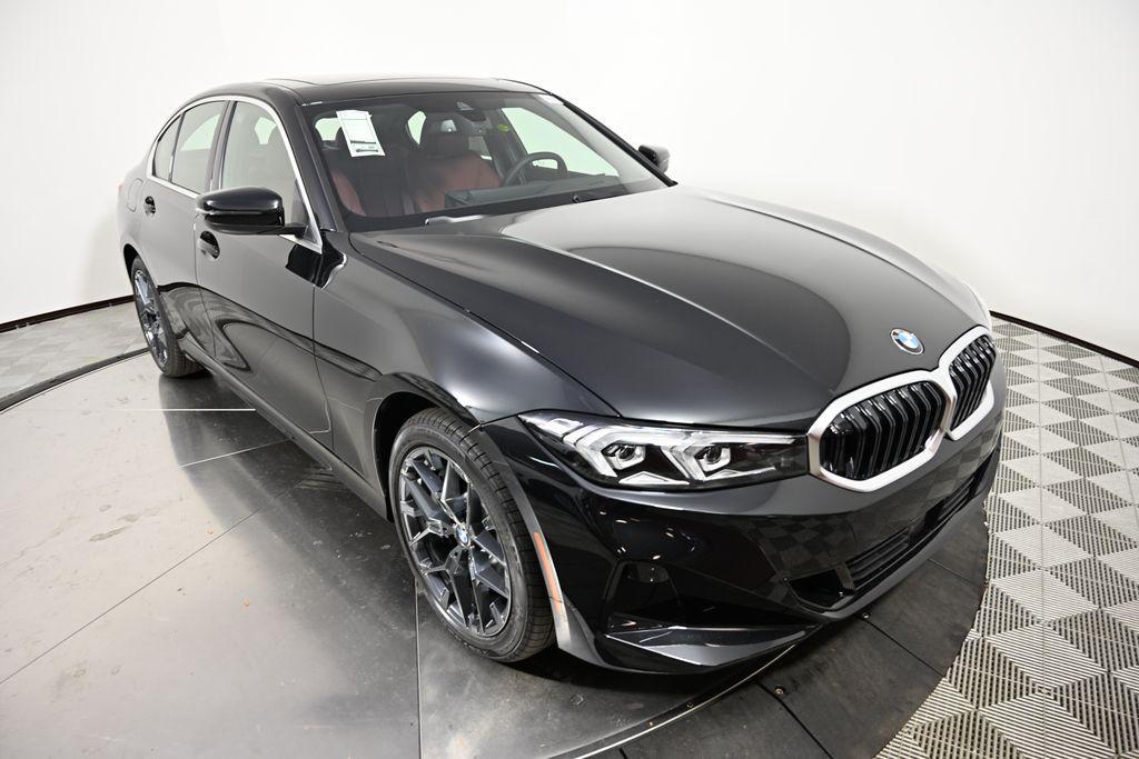 used 2025 BMW 330 car, priced at $53,095