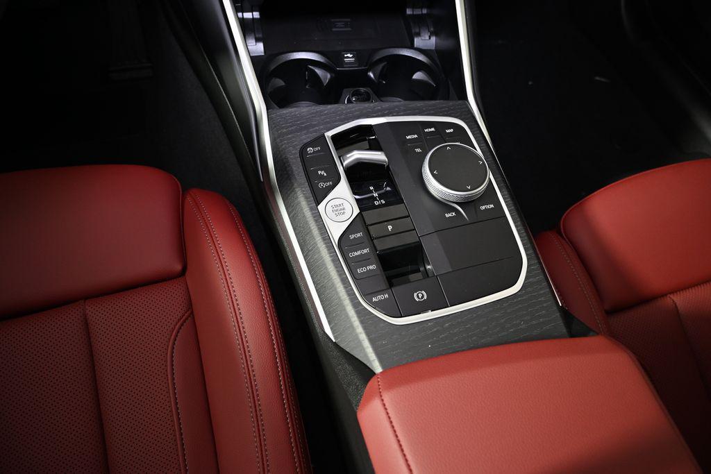 used 2025 BMW 330 car, priced at $53,095