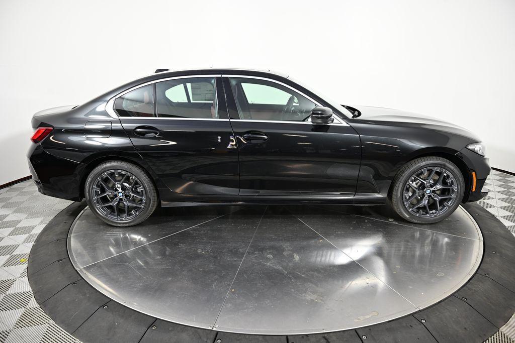 used 2025 BMW 330 car, priced at $53,095
