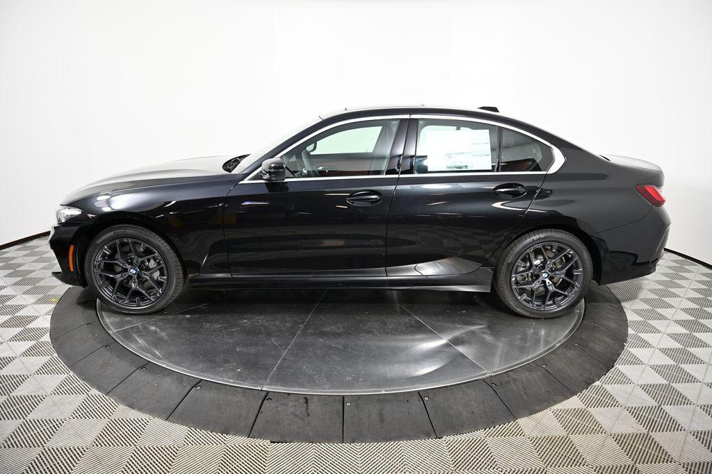 used 2025 BMW 330 car, priced at $53,095