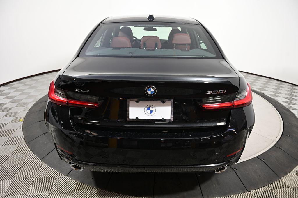 used 2025 BMW 330 car, priced at $53,095
