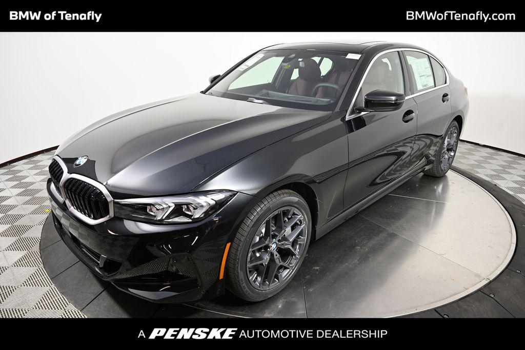 used 2025 BMW 330 car, priced at $53,095
