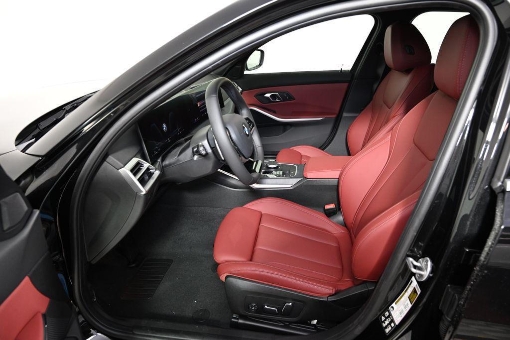 used 2025 BMW 330 car, priced at $53,095